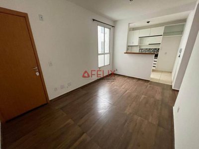 Apartamento, 2 quartos, 47 m² - Foto 1