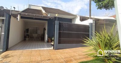 Casa, 2 quartos, 134 m² - Foto 1