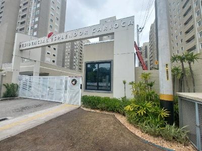 Apartamento, 2 quartos, 40 m² - Foto 1