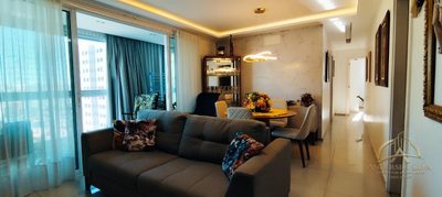 Apartamento, 3 quartos, 112 m² - Foto 1