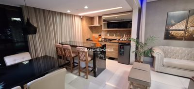 Apartamento, 3 quartos, 120 m² - Foto 5