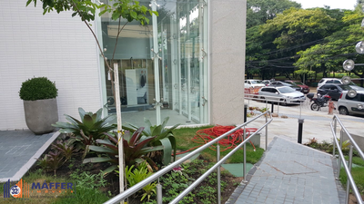 Loja-Salão, 123 m² - Foto 1