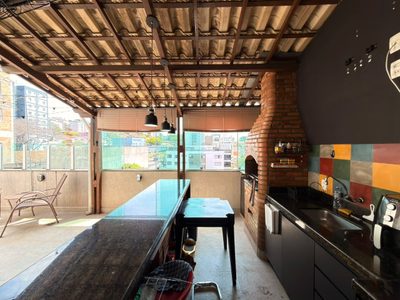 Cobertura, 3 quartos, 98 m² - Foto 4