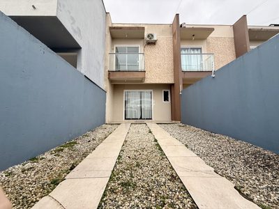 Casa, 2 quartos, 60 m² - Foto 1