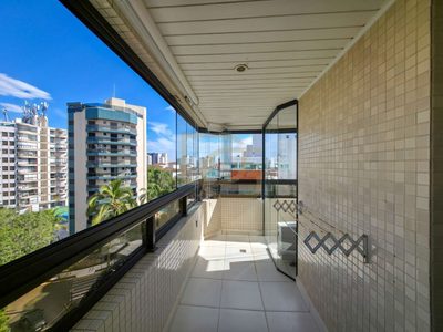 Apartamento, 4 quartos, 121 m² - Foto 2