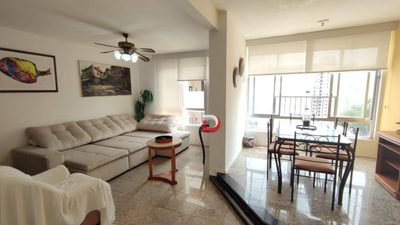 Cobertura, 3 quartos, 94 m² - Foto 1
