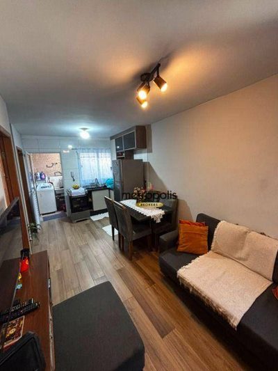 Apartamento, 2 quartos, 37 m² - Foto 1