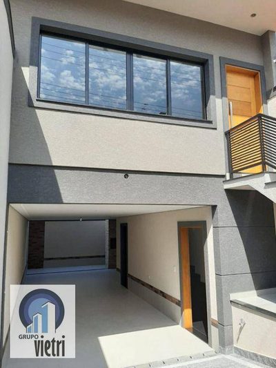 Sobrado, 3 quartos, 156 m² - Foto 3