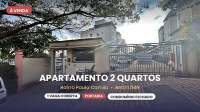 Apartamento, 2 quartos, 43 m² - Foto 1