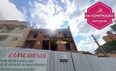 Cobertura, 3 quartos, 121 m² - Foto 1