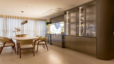 Apartamento, 4 quartos, 196 m² - Foto 4