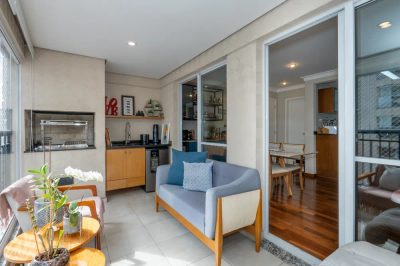 Apartamento, 2 quartos, 94 m² - Foto 1