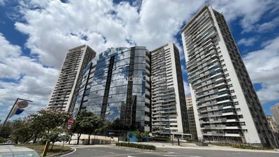 Apartamento, 1 quarto, 55 m² - Foto 1