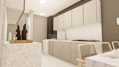 Apartamento, 3 quartos, 78 m² - Foto 4