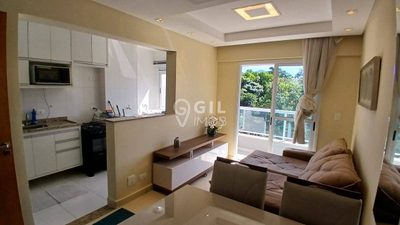 Apartamento, 2 quartos, 48 m² - Foto 1