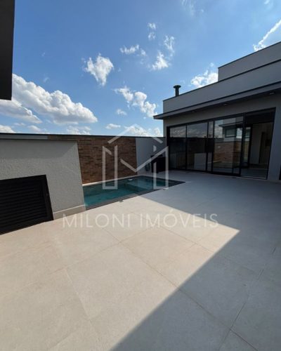 Casa de Condomínio, 3 quartos - Foto 2