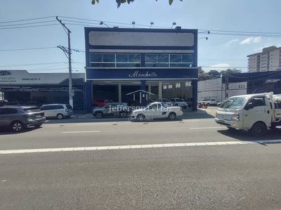 Loja-Salão, 300 m² - Foto 1