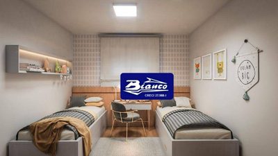 Apartamento, 2 quartos, 55 m² - Foto 3