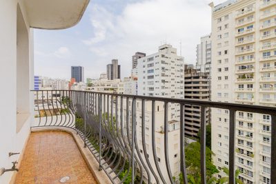 Apartamento, 4 quartos, 202 m² - Foto 3
