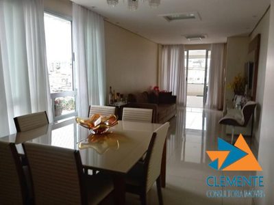 Apartamento, 4 quartos, 123 m² - Foto 2