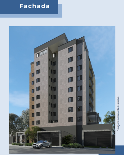 Apartamento, 3 quartos, 118 m² - Foto 1