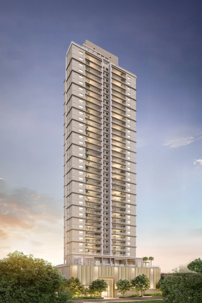 Apartamento, 3 quartos, 140 m² - Foto 1