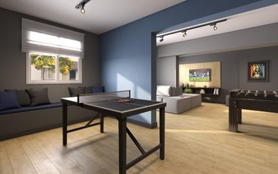 Apartamento, 2 quartos, 32 m² - Foto 4