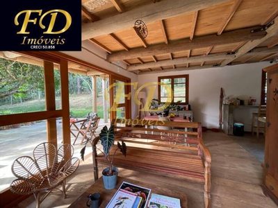 Sítio, 3 quartos, 9 hectares - Foto 3