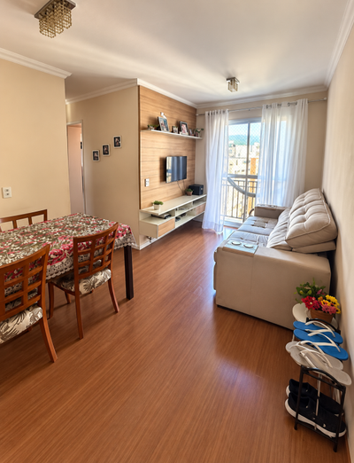 Apartamento, 3 quartos - Foto 1
