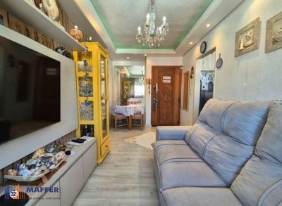 Apartamento, 1 quarto, 40 m² - Foto 2