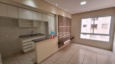 Apartamento, 2 quartos, 56 m² - Foto 3