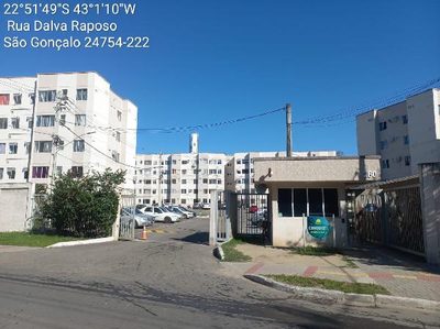 Apartamento, 2 quartos, 41 m² - Foto 1