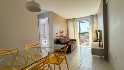 Apartamento, 2 quartos, 46 m² - Foto 3