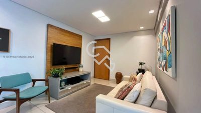 Apartamento, 3 quartos, 102 m² - Foto 3