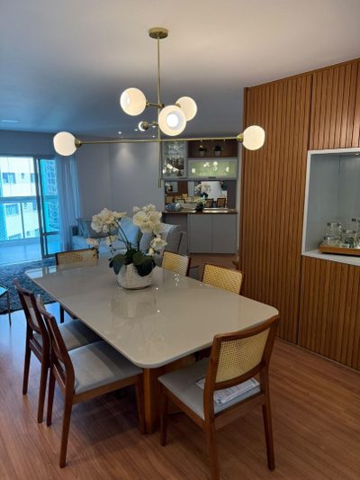 Apartamento, 3 quartos, 127 m² - Foto 2