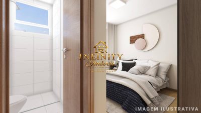 Apartamento, 2 quartos, 58 m² - Foto 5