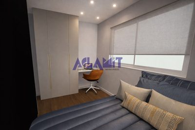 Apartamento, 2 quartos, 34 m² - Foto 2