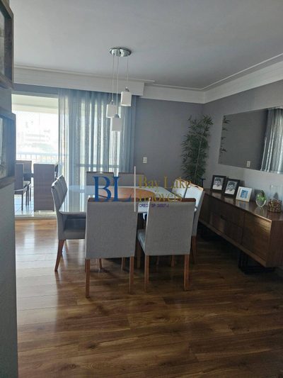 Apartamento, 4 quartos, 121 m² - Foto 2