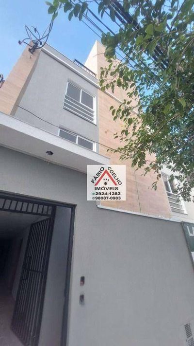 Apartamento, 1 quarto, 28 m² - Foto 4