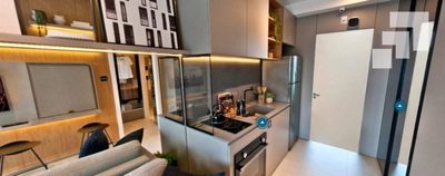 Apartamento, 2 quartos, 43 m² - Foto 5