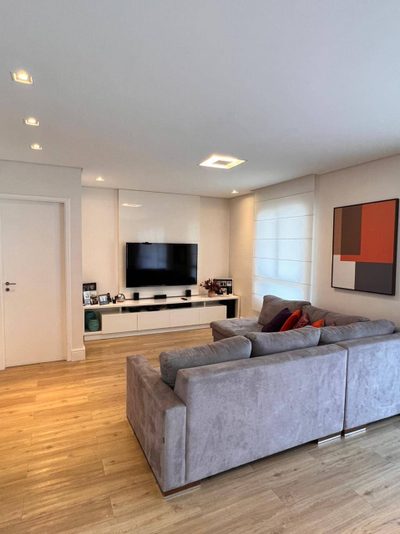 Apartamento, 3 quartos, 155 m² - Foto 5