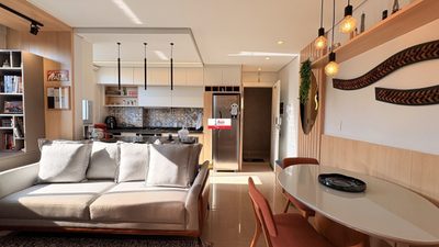 Apartamento, 1 quarto, 47 m² - Foto 5