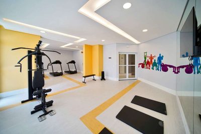 Apartamento, 2 quartos, 55 m² - Foto 5