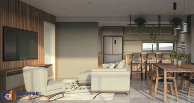 Apartamento, 3 quartos, 100 m² - Foto 4