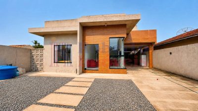 Casa, 3 quartos, 110 m² - Foto 1