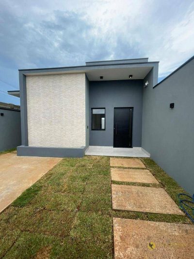 Casa, 2 quartos, 70 m² - Foto 2
