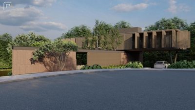 Sobrado, 5 quartos, 700 m² - Foto 3