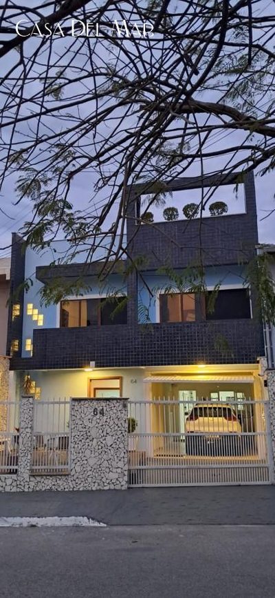 Casa, 3 quartos, 130 m² - Foto 2