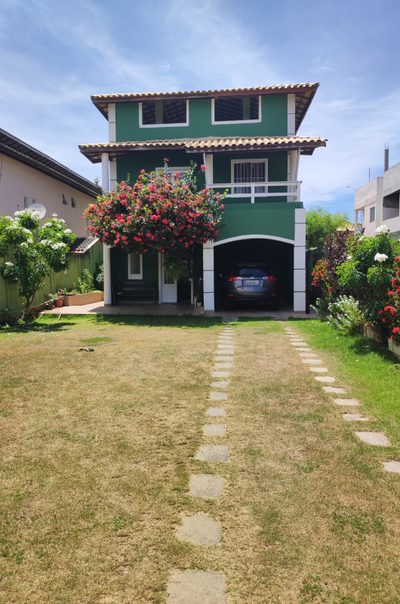 Casa, 5 quartos, 500 m² - Foto 1