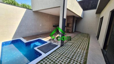 Casa, 3 quartos, 166 m² - Foto 2